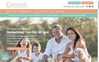 Peach Dermatology