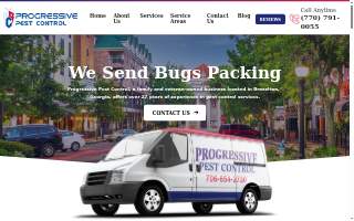 Progressive Pest Control