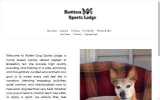 Rotten Dog Sports Lodge of Flowery Branch