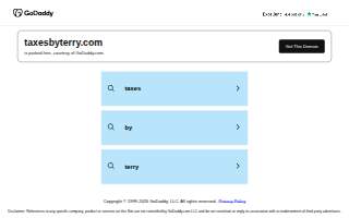 Taxes by Terry - Terry Coghan