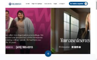 The Ehrisman Law Firm, P.C. of Flowery Branch