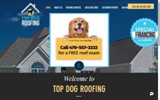 Top Dog Roofing