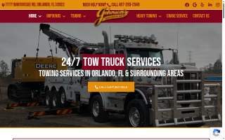 TOW-PRO Towing