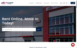 USA Storage Centers - Flowery Branch