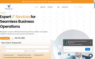 Vertascale | IT & Cybersecurity Services