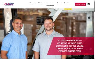 All South Warehouse