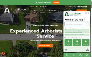 ArborForce Tree Services