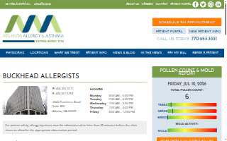 Atlanta Allergy & Asthma of Forest Park