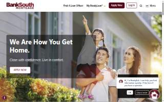 BankSouth Mortgage Atlanta