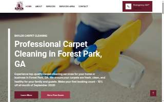Baylor Carpet Cleaning