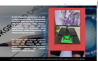 CCC Fingerprinting Services LLC