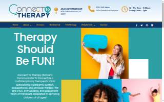 Connect to Therapy