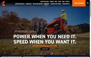 Ditch Witch Worx