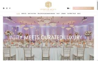 Events by Mesita - Atlanta Wedding Planner