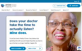 JenCare Senior Medical Center