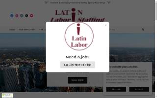 Latin Labor Staffing
