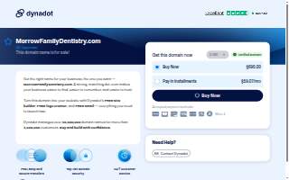 Morrow Family Dentistry