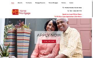 MS Home Mortgage