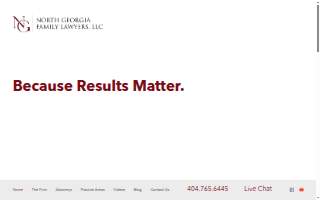 North Georgia Family Lawyers LLC of Forest Park