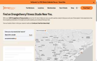 Orangetheory Fitness