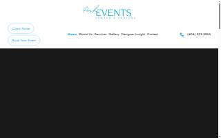 Posh Event Center