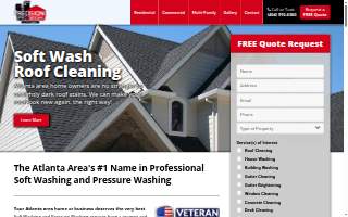 Precision Pro Wash Of Atlanta