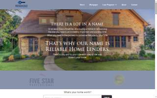 Reliable Home Lenders