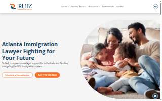 Ruiz Immigration Law, LLC of Forest Park