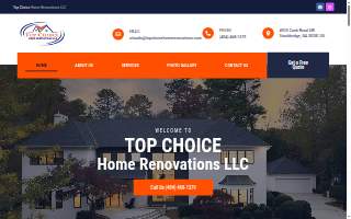 Top Choice Home Renovations