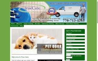 True Care carpet cleaners