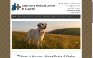 Veterinary Medical Center of Clayton