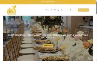 All City Party Rentals of Gainesville