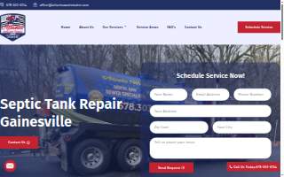 Atlanta Wastewater+Septic Solutions