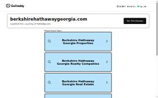 Brent Hoffman Commercial Real Estate with Berkshire Hathaway Georgia Properties