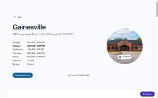 Cleaver Dermatology and Aesthetics of Gainesville