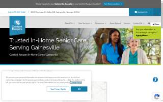 Comfort Keepers of Gainesville