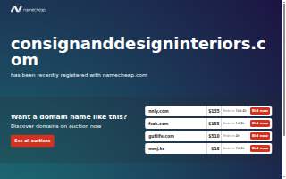 Consign & Design Interiors