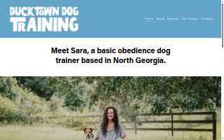 Ducktown Dog Training, LLC