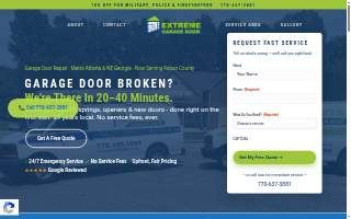 Extreme Garage Door Service