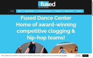 Fused Dance Center