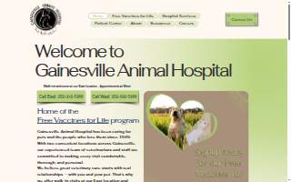 Gainesville Veterinary Hospital