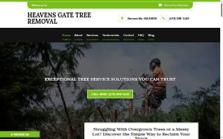 Heavens Gate Tree Service