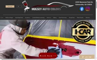 Hulsey Auto Colors