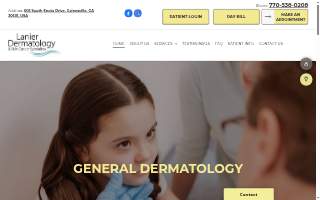 Lanier Dermatology & Skin Cancer Specialists