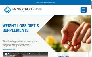 Longstreet Clinic Center for Weight Management