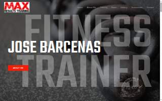 Max Results Training