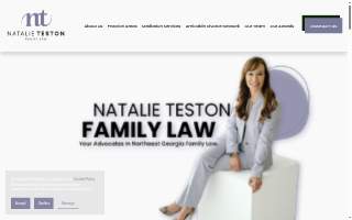 Natalie Teston Family Law
