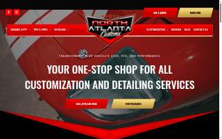 North Atlanta Customs