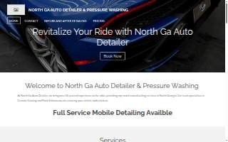 North Ga Auto Detailer