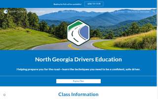 North Georgia Drivers Education